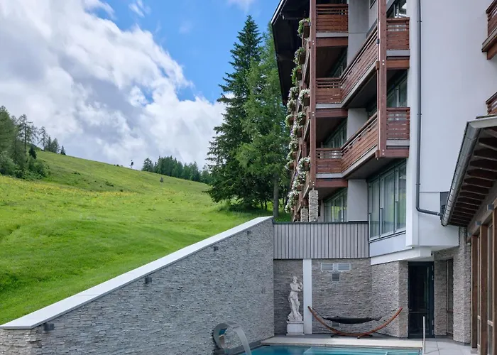 Hotel Wulfenia 4S - Adults Only