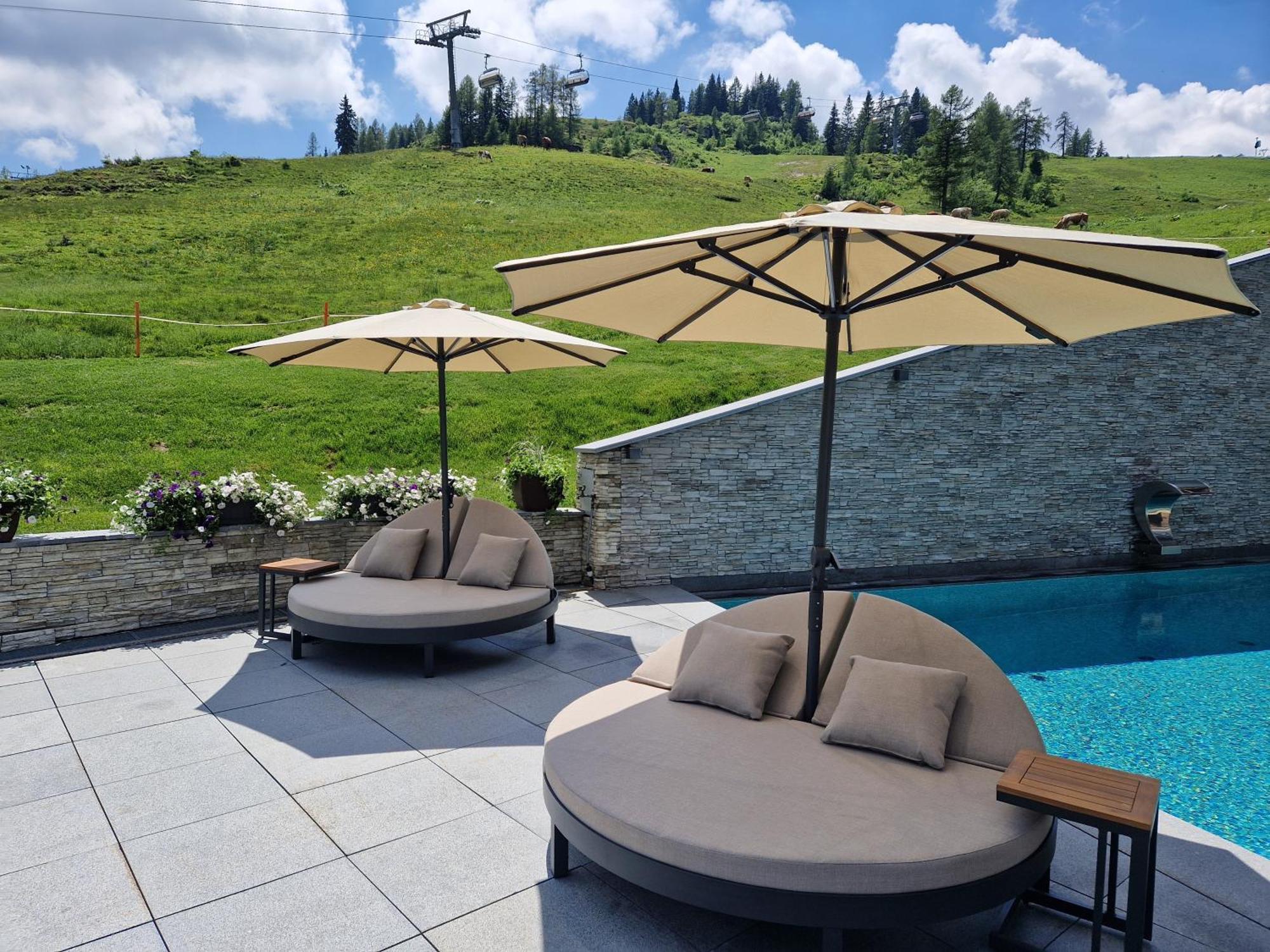 Wulfenia 4s - Adults Only Hotel Sonnenalpe Nassfeld